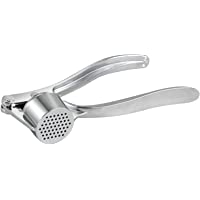 Los mejores  - TRIXES Utensilio de cocina Prensadora picadora de acero para ajo o jenjibre